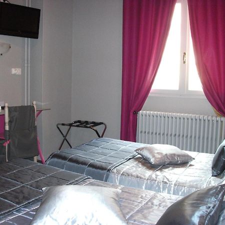 גאפ Hotel Le Michelet מראה חיצוני תמונה