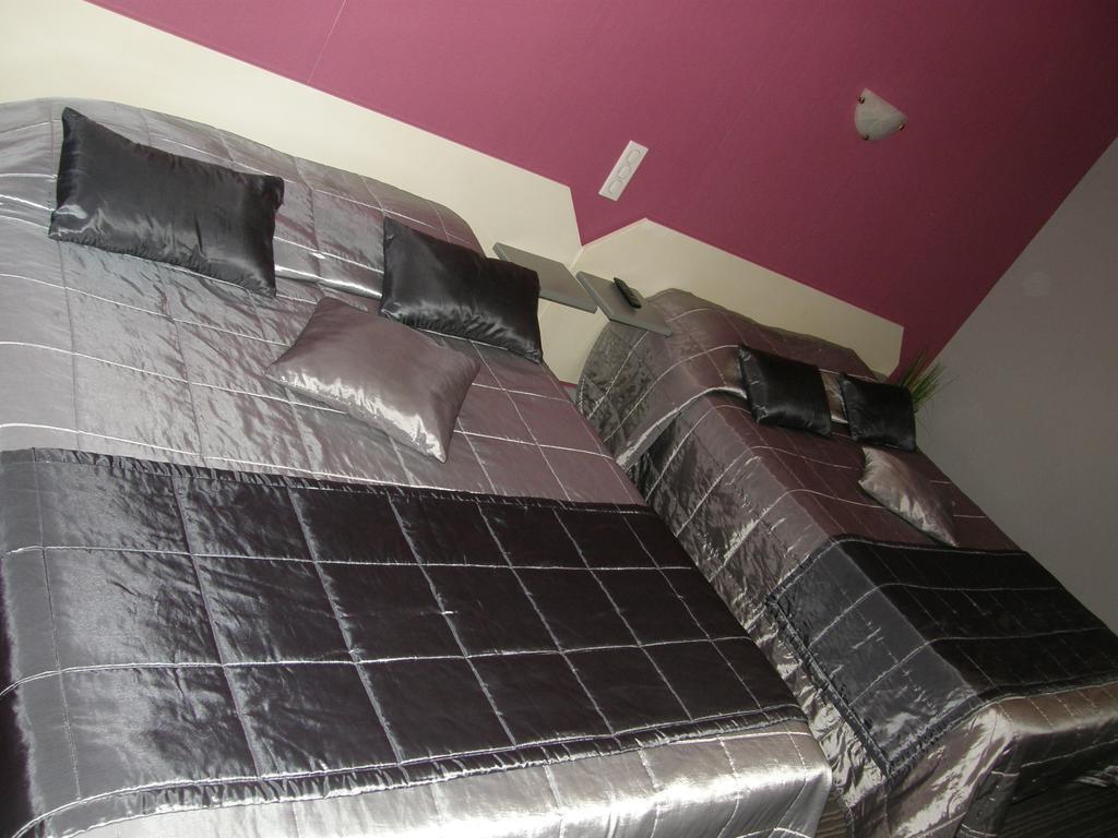 גאפ Hotel Le Michelet מראה חיצוני תמונה