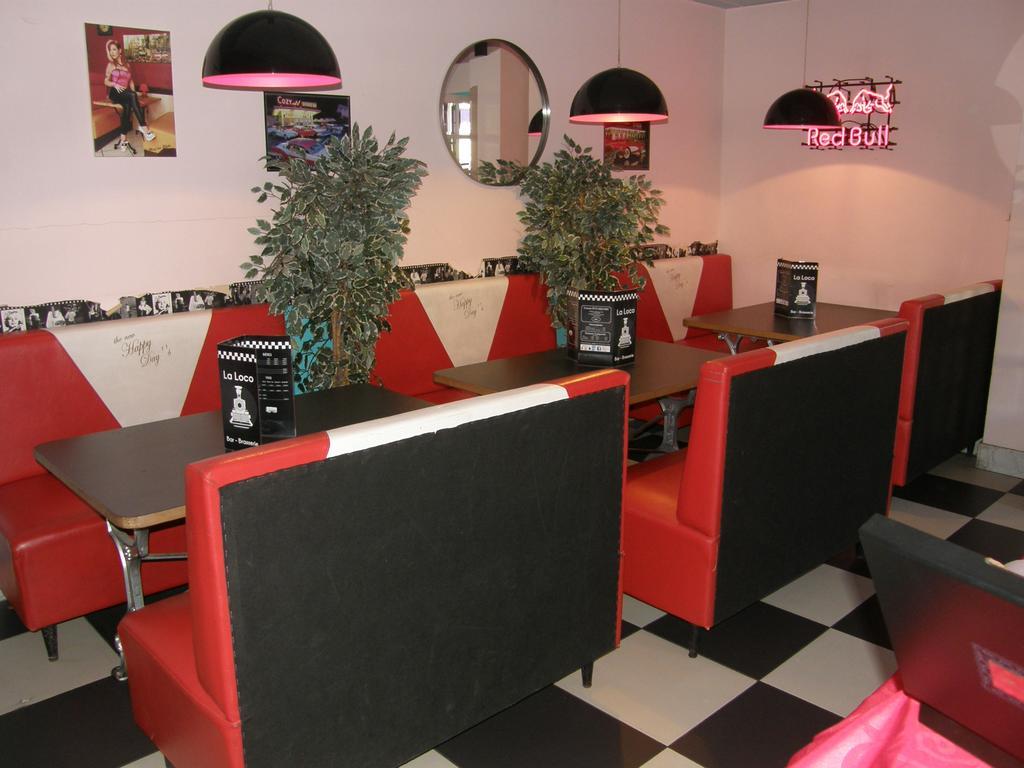 גאפ Hotel Le Michelet מראה חיצוני תמונה
