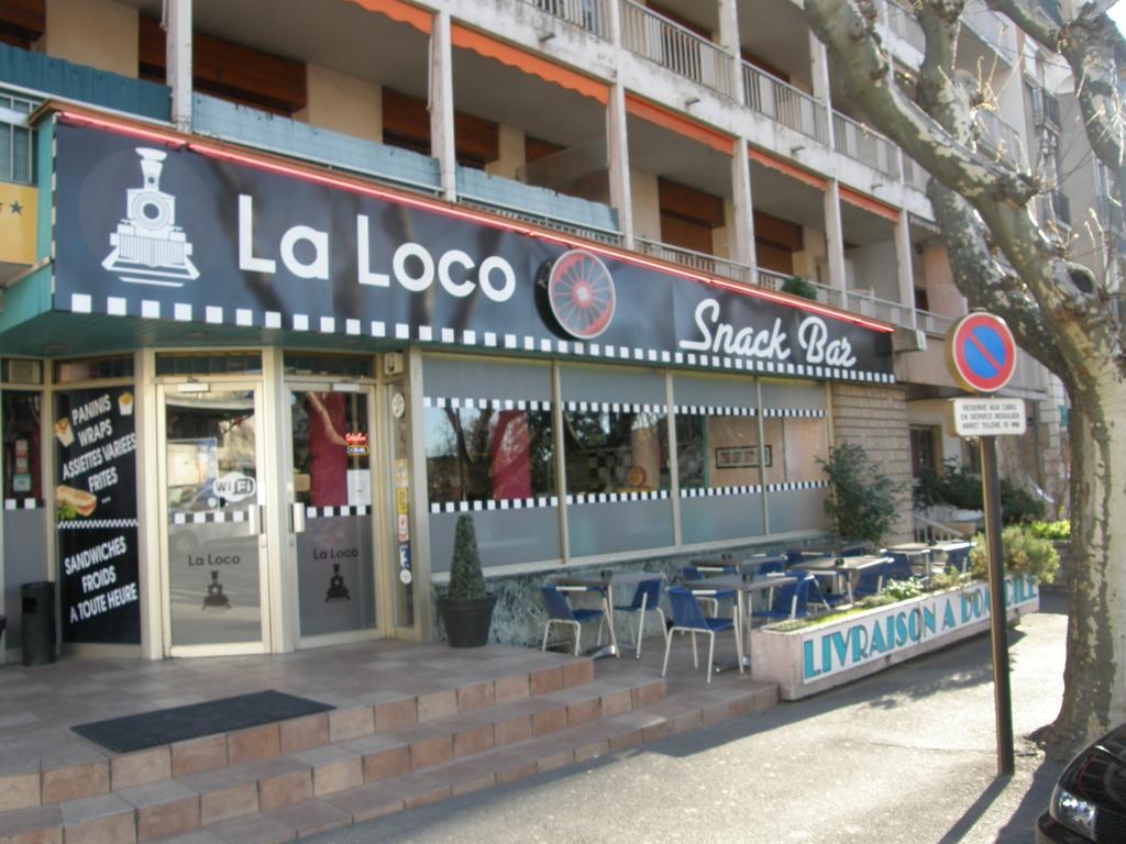 גאפ Hotel Le Michelet מראה חיצוני תמונה