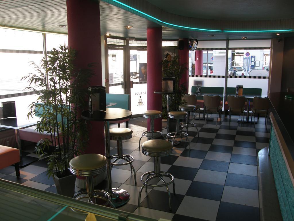 גאפ Hotel Le Michelet מראה חיצוני תמונה