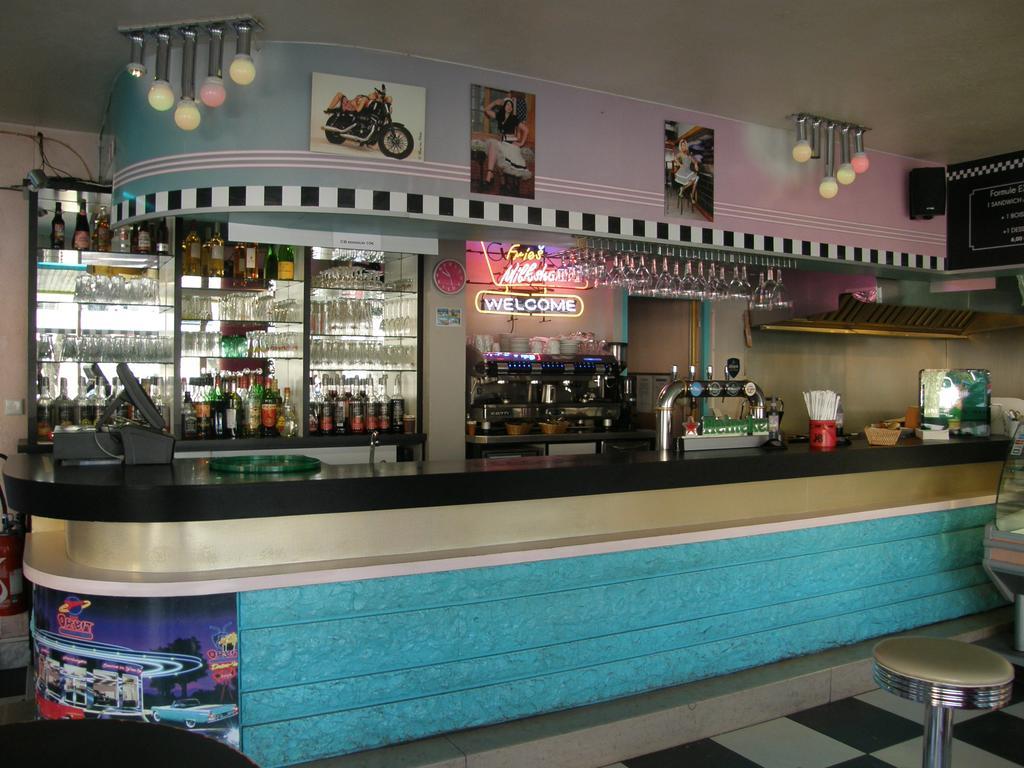 גאפ Hotel Le Michelet מראה חיצוני תמונה