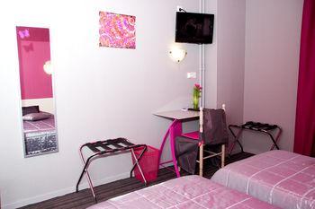 גאפ Hotel Le Michelet מראה חיצוני תמונה