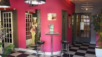 גאפ Hotel Le Michelet מראה חיצוני תמונה