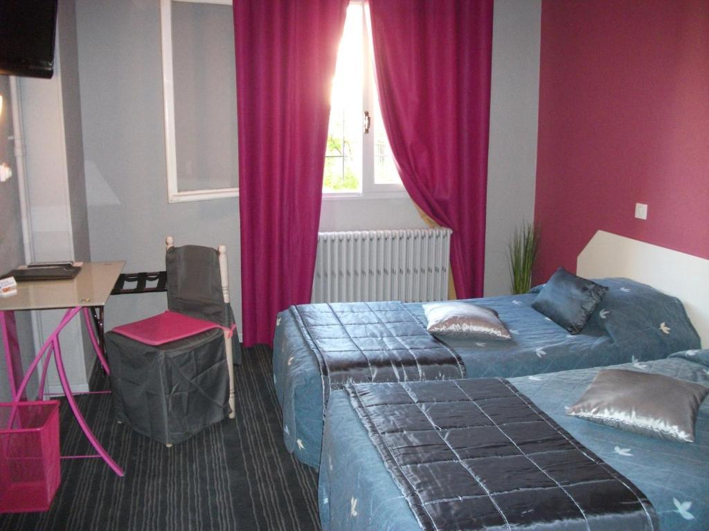 גאפ Hotel Le Michelet חדר תמונה