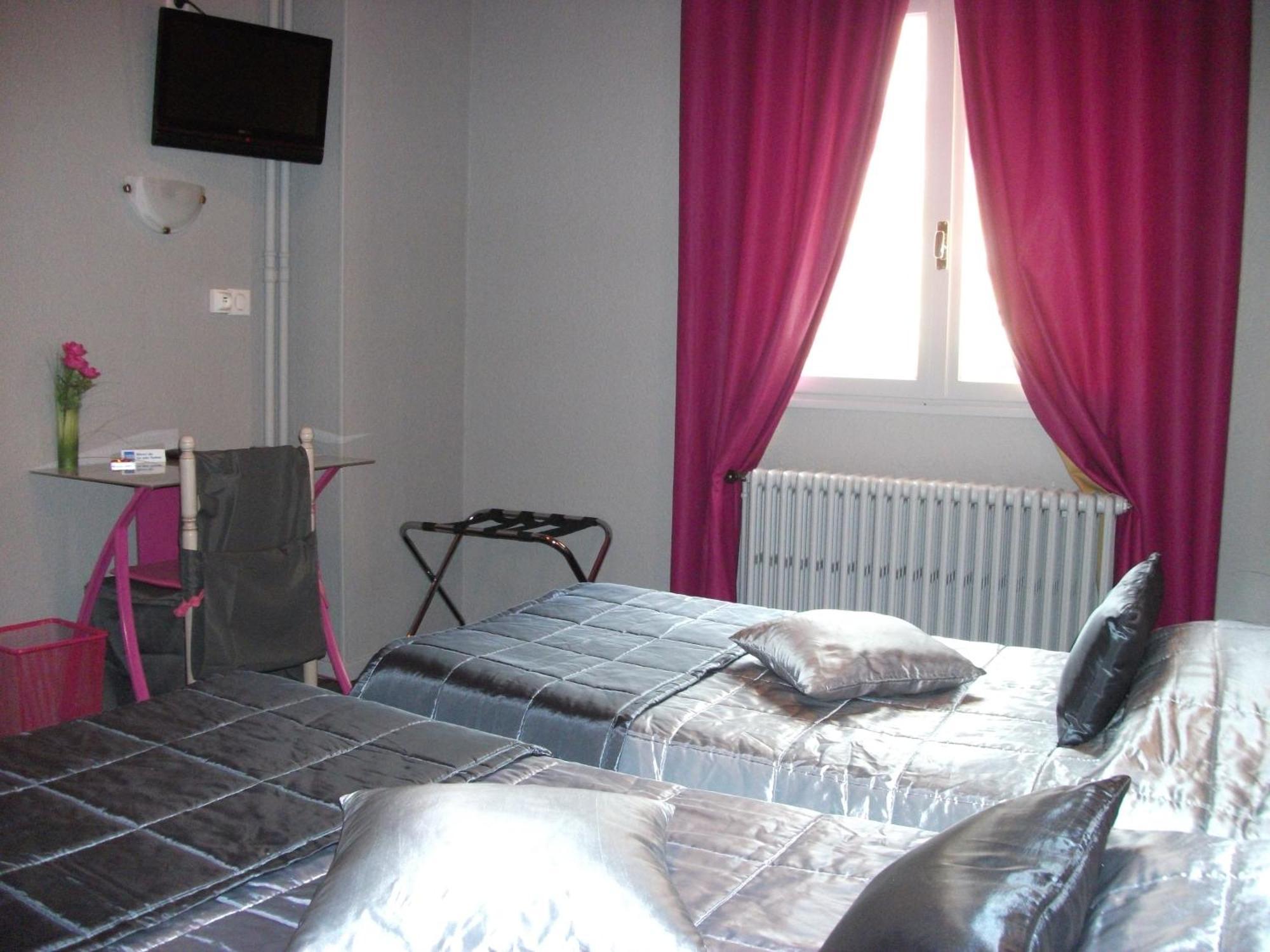 גאפ Hotel Le Michelet מראה חיצוני תמונה