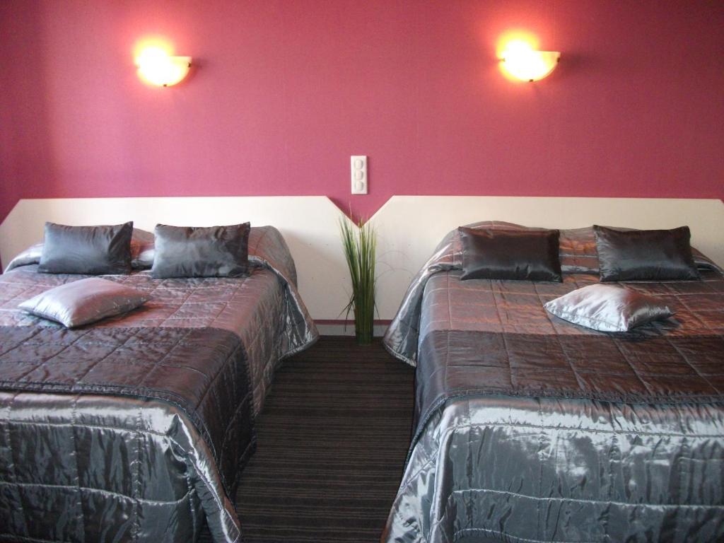 גאפ Hotel Le Michelet חדר תמונה