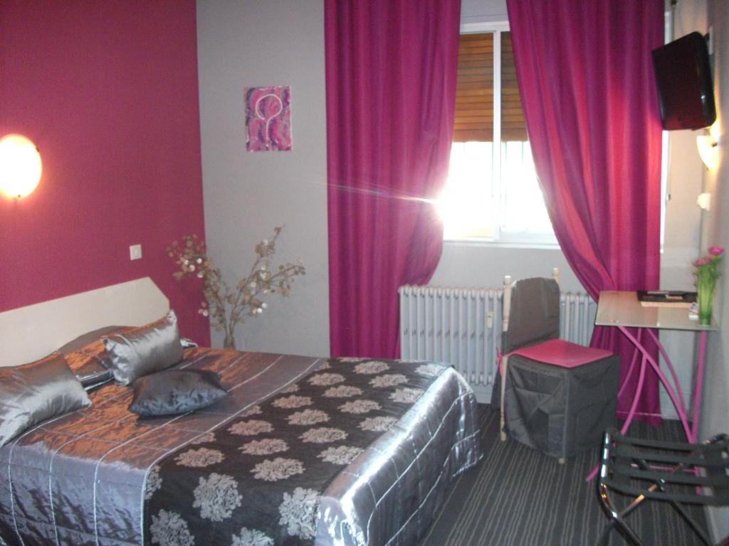 גאפ Hotel Le Michelet חדר תמונה